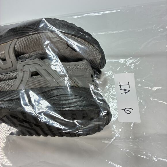 Puma Pacer 23 Marble Gray Black Athletic Running Shoes 400639-01 Youth Size 6 - Picture 10 of 10